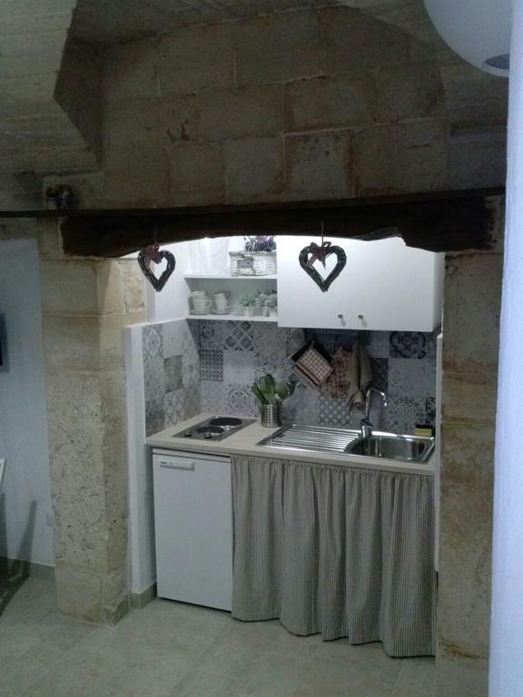 Dimora Miccolis Hotel Alberobello Buitenkant foto