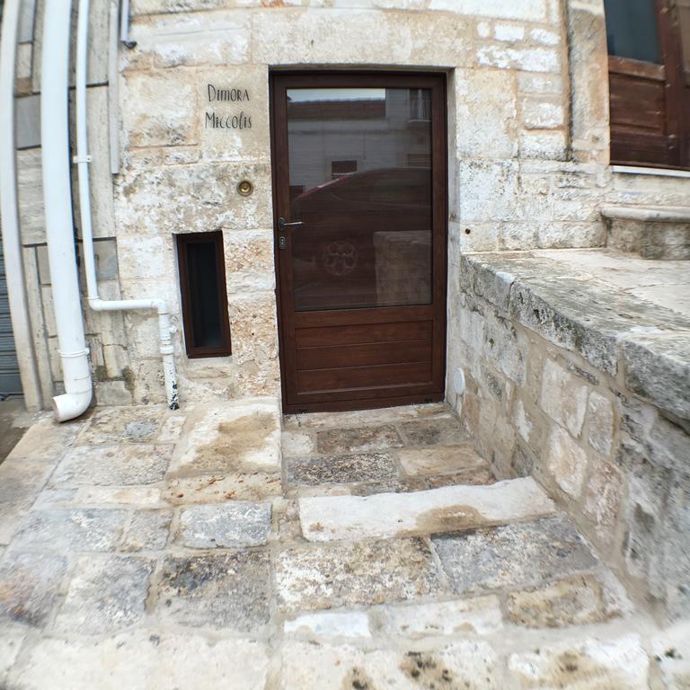 Dimora Miccolis Hotel Alberobello Buitenkant foto