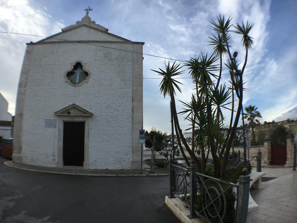 Dimora Miccolis Hotel Alberobello Buitenkant foto