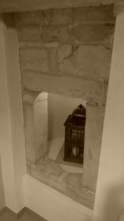 Dimora Miccolis Hotel Alberobello Buitenkant foto
