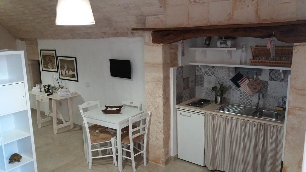 Dimora Miccolis Hotel Alberobello Buitenkant foto