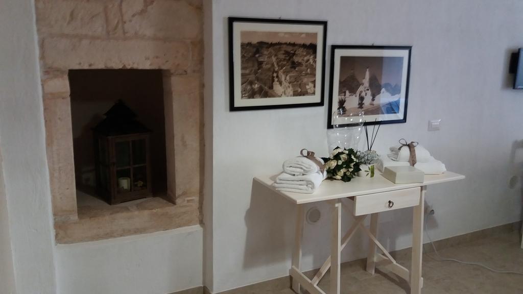 Dimora Miccolis Hotel Alberobello Buitenkant foto