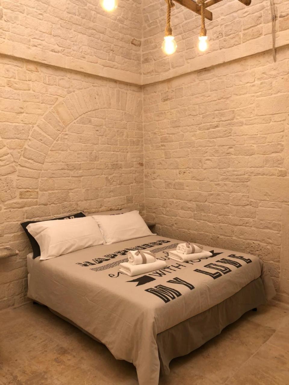 Dimora Miccolis Hotel Alberobello Buitenkant foto