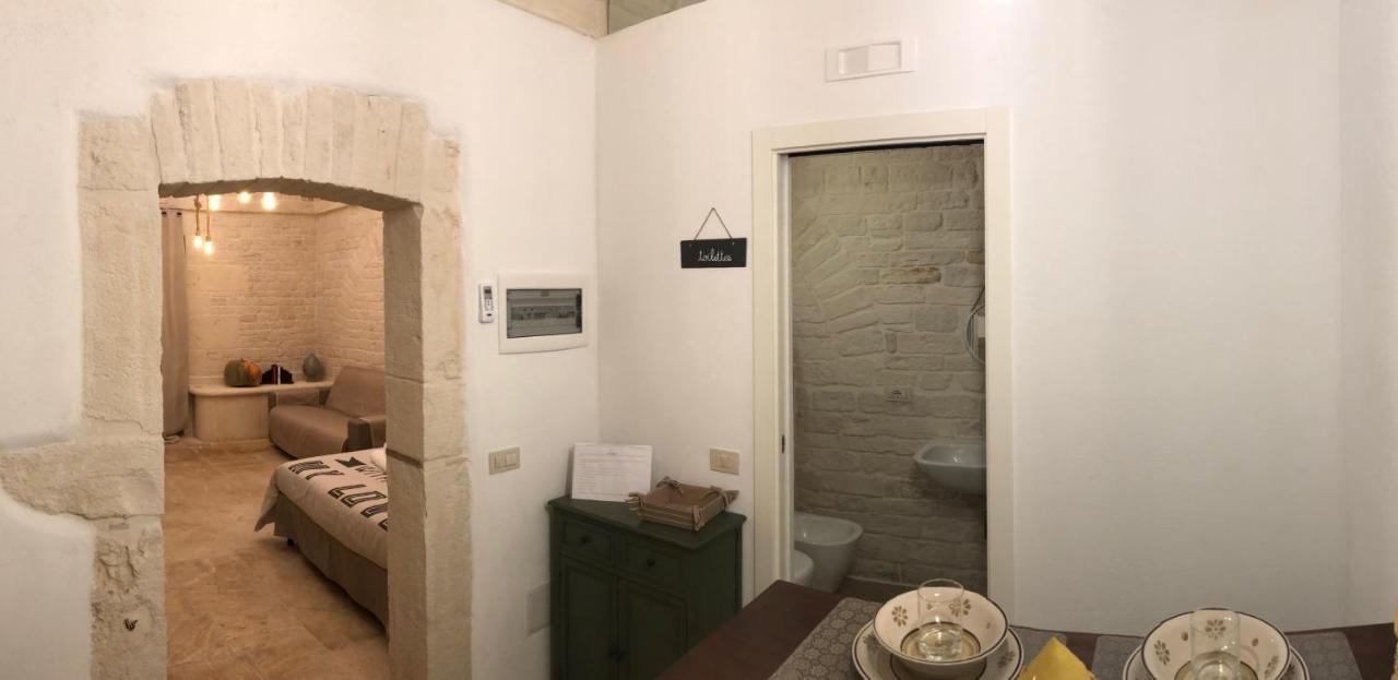 Dimora Miccolis Hotel Alberobello Buitenkant foto