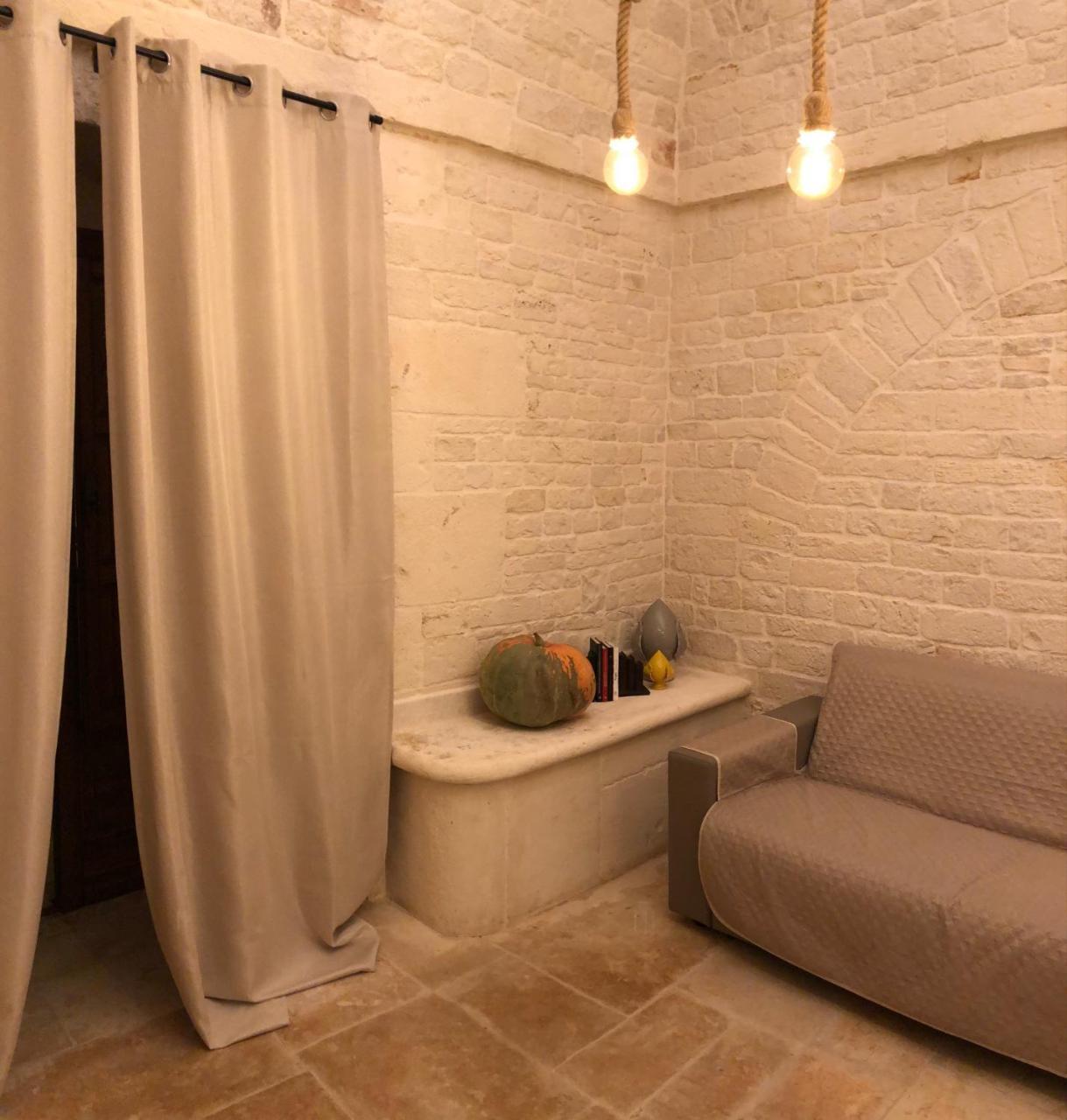 Dimora Miccolis Hotel Alberobello Buitenkant foto