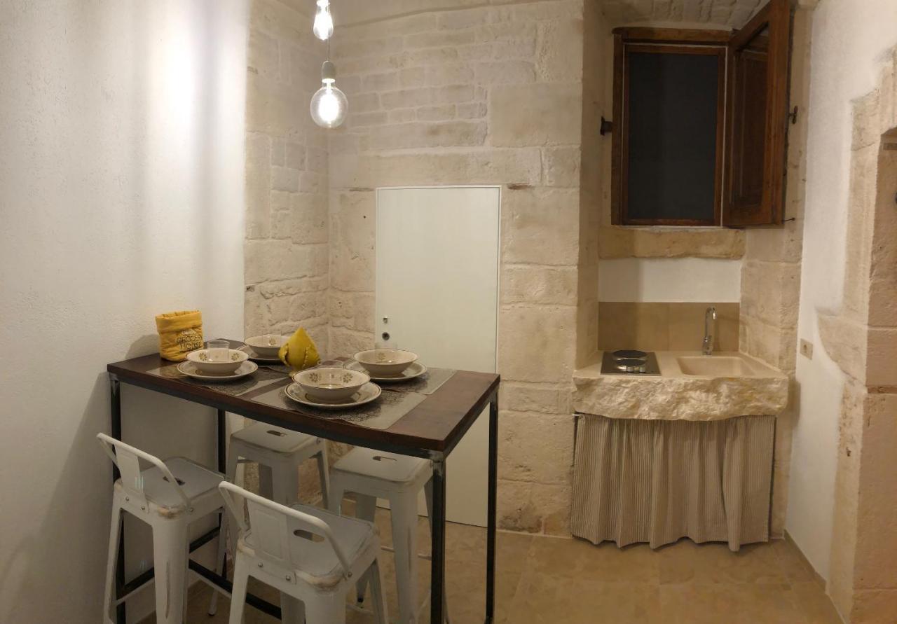 Dimora Miccolis Hotel Alberobello Buitenkant foto