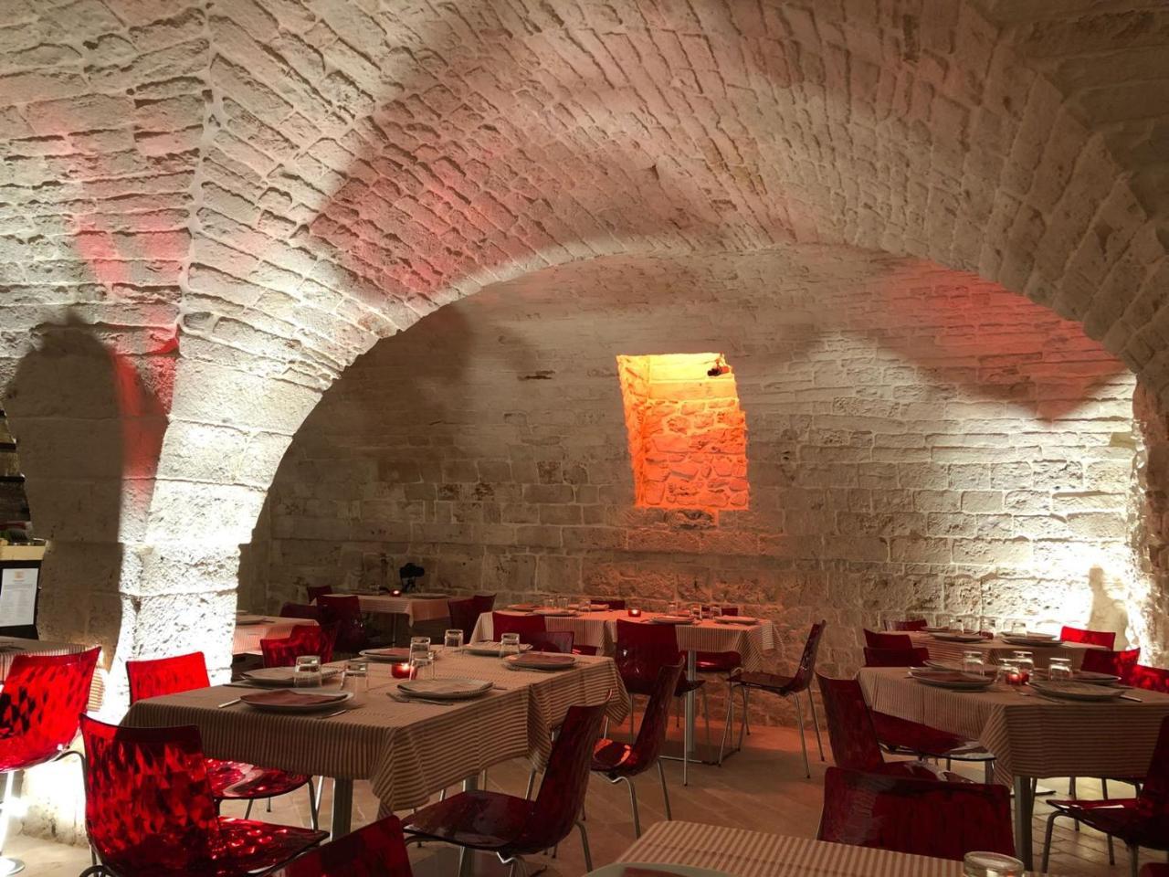 Dimora Miccolis Hotel Alberobello Buitenkant foto