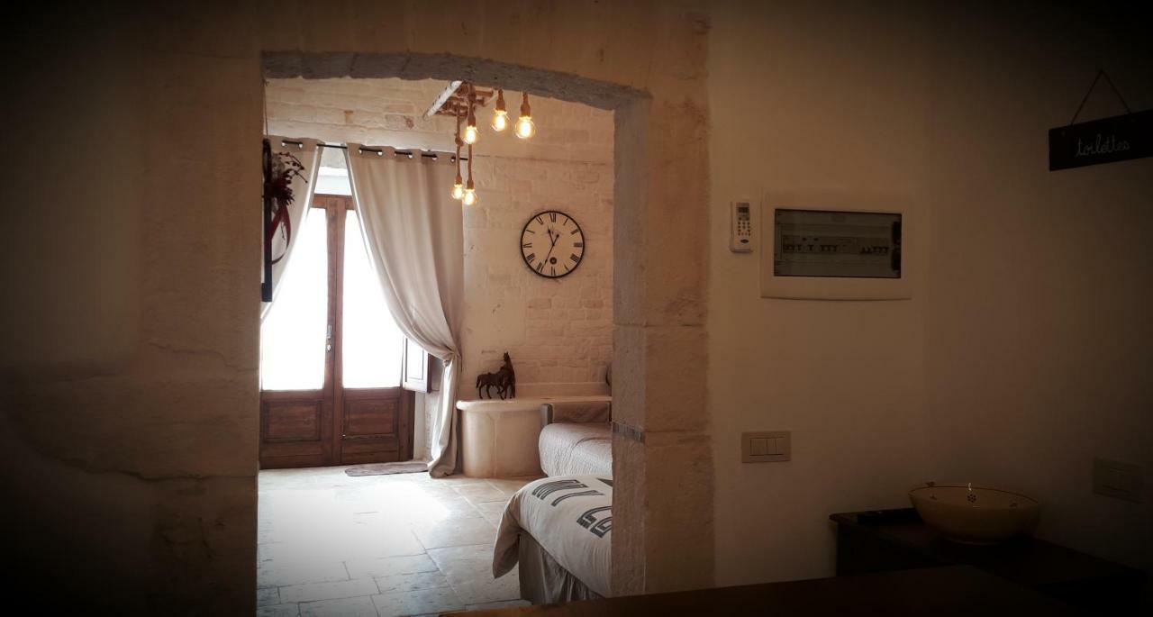Dimora Miccolis Hotel Alberobello Buitenkant foto